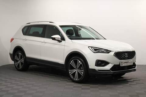 SEAT Tarraco 2.0 TDI 150 FR 5dr DSG