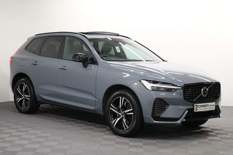 Volvo XC60 2.0 TDI SportLine 5dr DSG 4WD 150ps
