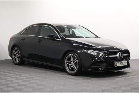 Mercedes-Benz A Class 2.0 114 CDI SELECT Tourer G-Tronic RWD L3 Euro 6 (s/s) [9 Seater]