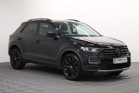 Volkswagen T-Roc 2.0 TDI R-Line 5dr DSG