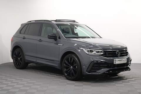 Volkswagen Tiguan 2.0 TDI R-Line 5dr DSG