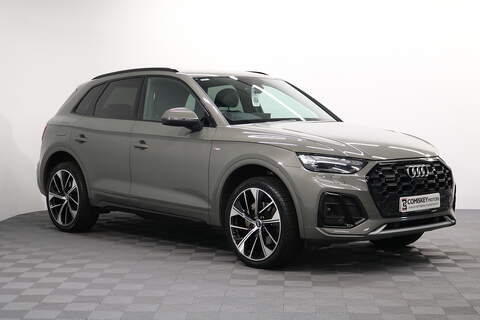 Audi Q5 2.0 TDI SportLine 5dr DSG 4WD 150ps