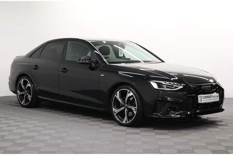 Audi A4 2.0 CLS300d AMG Line Night Edition Premium Plus 4dr 9G-Tronic 4MATIC 285ps