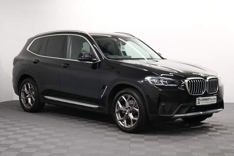 BMW X3 2.0 520d MHT M Sport Touring 5dr Auto 190ps
