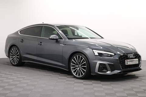 Audi A5 2.0 TDI Match 5dr 115ps