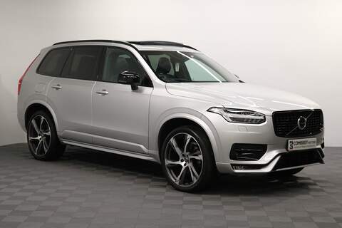 Volvo XC90 3.0 D250 MHEV X-Dynamic S 3dr Auto 4WD
