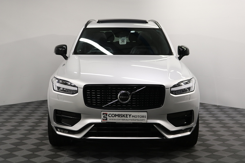 Volvo XC90 B5 MHEV R-Design Pro - U13290