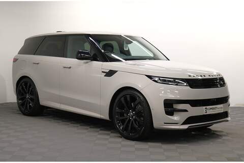Land Rover Range Rover Sport 3.0 D250 MHEV X-Dynamic S 3dr Auto 4WD