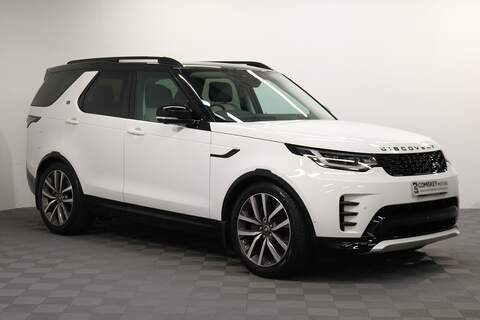 Land Rover Discovery 3.0 D250 MHEV X-Dynamic S 3dr Auto 4WD