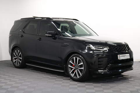Land Rover Discovery 3.0 D250 MHEV X-Dynamic S 3dr Auto 4WD