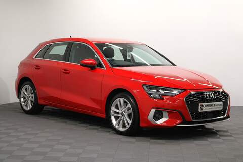 Audi A3 2.0 118d M Sport (LCP) 5dr
