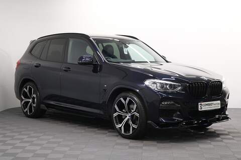 BMW X3 2.0 TDI R-Line 5dr DSG