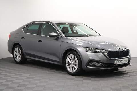 Skoda Octavia 2.0 TDI SportLine Plus 5dr DSG (150 ps)