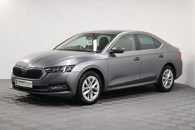 Skoda Octavia TDI SE L - U13306