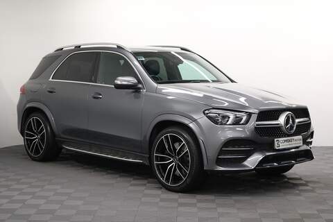 Mercedes-Benz GLE CLA 180 AMG Line Executive 4dr Tip Auto