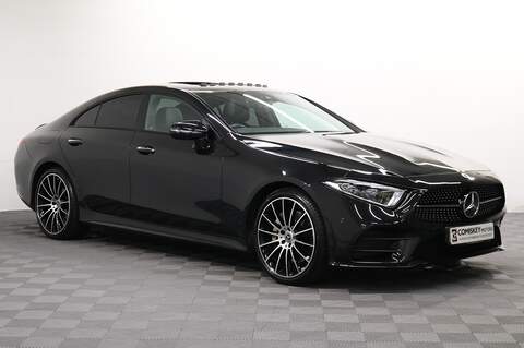 Mercedes-Benz CLS 2.0 114 CDI SELECT Tourer G-Tronic RWD L3 Euro 6 (s/s) [9 Seater]