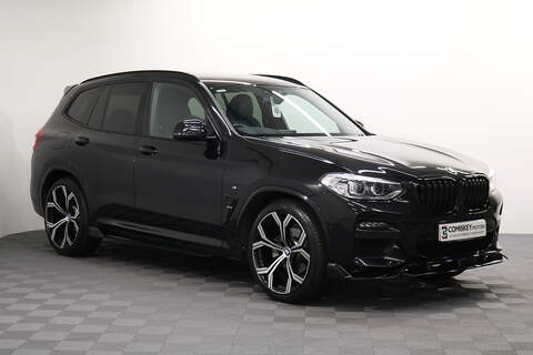 BMW X3 2.0 TDI R-Line 5dr DSG