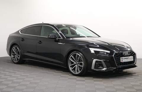 Audi A5 2.0 TDI 35 Sport Sportback 5dr S Tronic 150ps