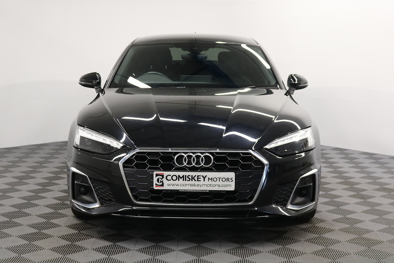 Audi A5 TDI S line - U13321