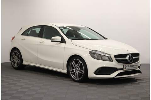 Mercedes-Benz A Class 1.6 CRDi ISG 2 5dr