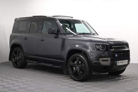 Land Rover Defender 110 2.0d R-Sport 5dr Auto AWD 180ps