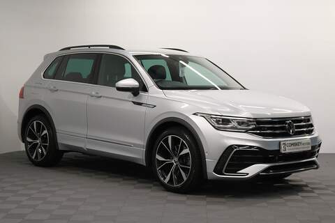 Volkswagen Tiguan 1.5 TSI R-Line 5dr DSG (150 ps)