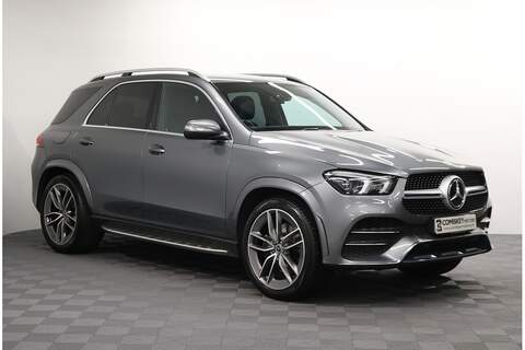 Mercedes-Benz GLE CLA 180 AMG Line Executive 4dr Tip Auto