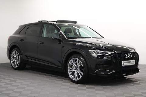 Audi e-tron 2.0 TDI 35 Sport 5dr S Tronic [Comfort+Sound]