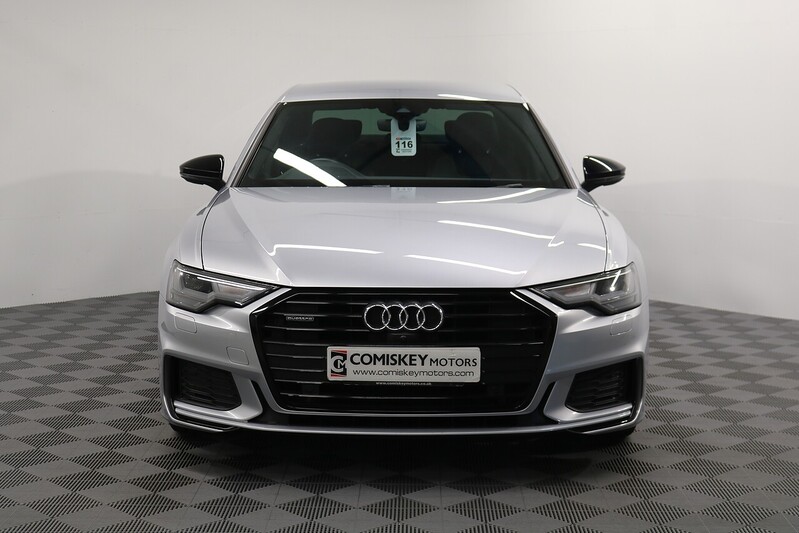 Audi A6 Saloon TDI Black Edition - U13348