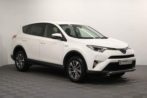 Toyota RAV4 2.8D Icon 5dr Auto 4WD Euro 6 (7 Seat) (177 ps)