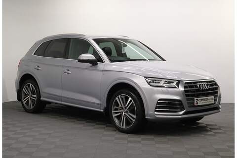 Audi Q5 2.0 TDI 35 Sport 5dr S Tronic