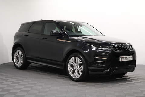 Land Rover Range Rover Evoque 2.0 D200 MHEV Dynamic SE 5dr Auto