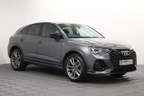 Audi Q3 2.0 TDI 40 S Line 5dr S Tronic Quattro
