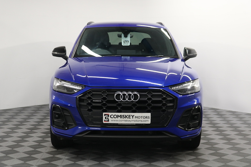 Audi Q5 TFSI Edition 1 - U13361