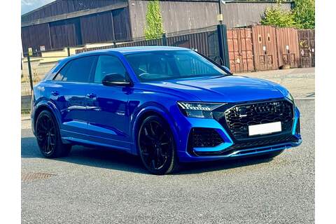 Audi RSQ8 300KW 55 Launch Edition 5dr Electric Auto Quattro 95kWh 408ps