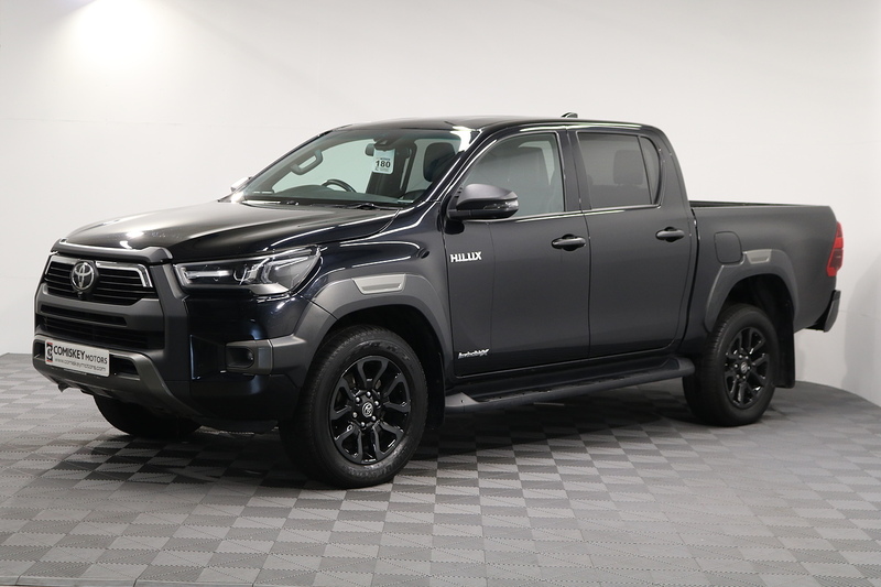Toyota Hilux D-4D Invincible X - U13374