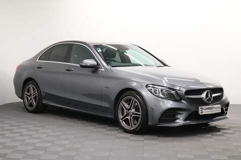 Mercedes-Benz C Class CLA220d Sport Coupe 4dr Diesel 7G-DCT (177 ps)