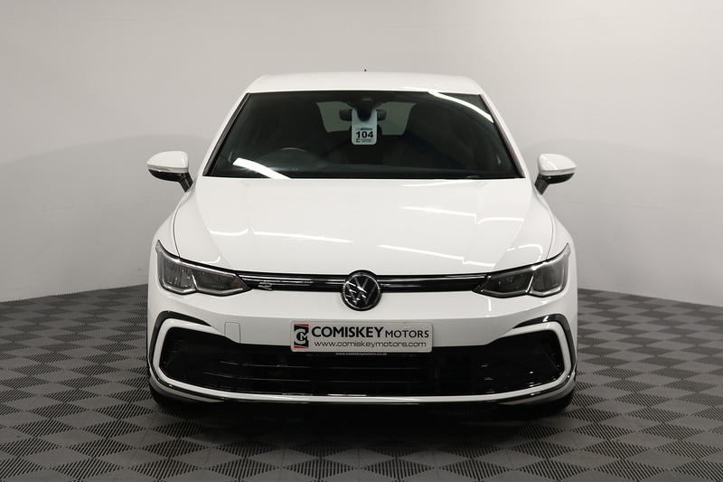 Volkswagen Golf TSI R-Line - U13392