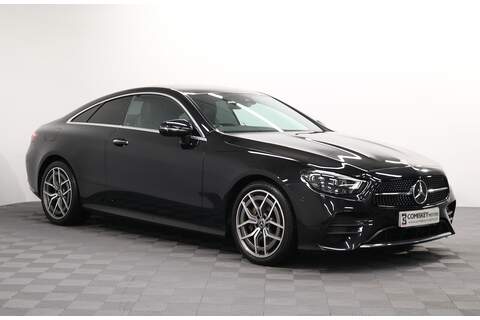 Mercedes-Benz E Class 1.3 CLA250e 15.6kWh AMG Line (Executive) Coupe Petrol Plug-in Hybrid 8G-DCT