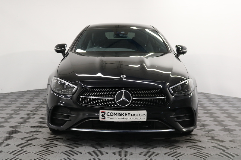 Mercedes-Benz E Class E220d AMG Line - U13396