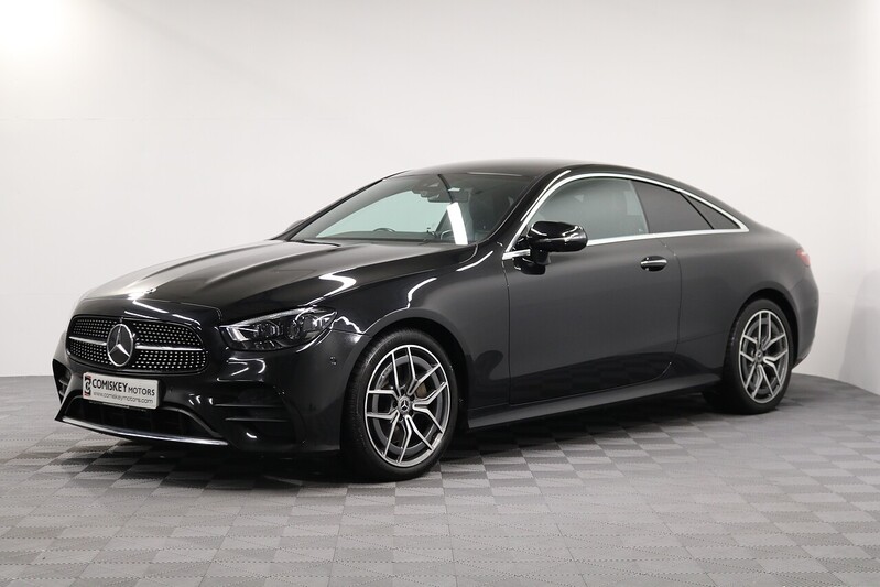 Mercedes-Benz E Class E220d AMG Line - U13396