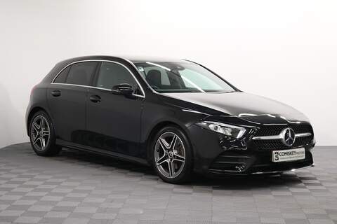 Mercedes-Benz A Class 1.3 CLA250e 15.6kWh AMG Line (Executive) Coupe Petrol Plug-in Hybrid 8G-DCT