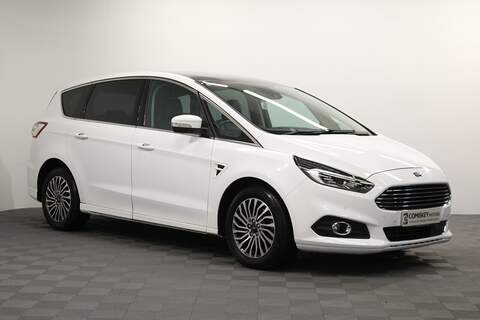 Ford S-Max 1.5 EcoBlue ST-Line X 5dr (120 ps)
