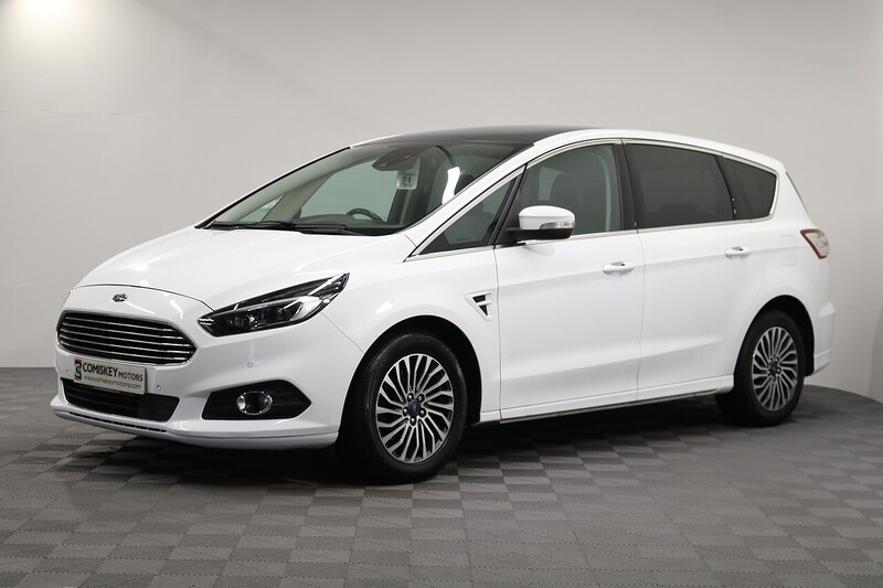Ford S-Max EcoBlue Titanium - U13411
