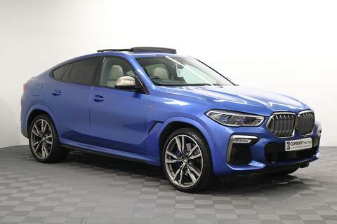 BMW X6 2.0 530e 12kWh SE 4dr Petrol Plug-in Hybrid Steptronic xDrive (292 ps)