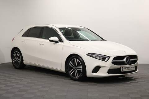 Mercedes-Benz A Class 1.5 EcoBlue ST-Line X 5dr (120 ps)