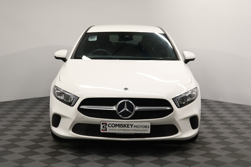 Mercedes-Benz A Class A180d Sport - U13429