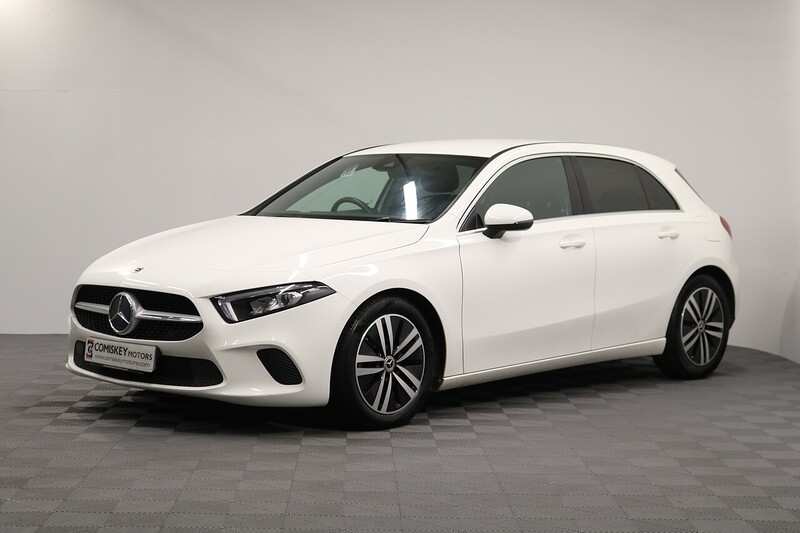 Mercedes-Benz A Class A180d Sport - U13429