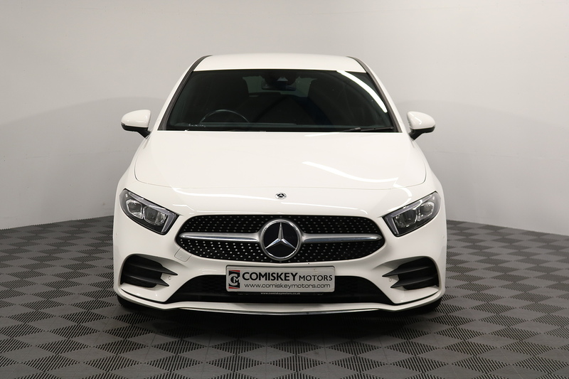 Mercedes-Benz A Class A180d AMG Line - U13431