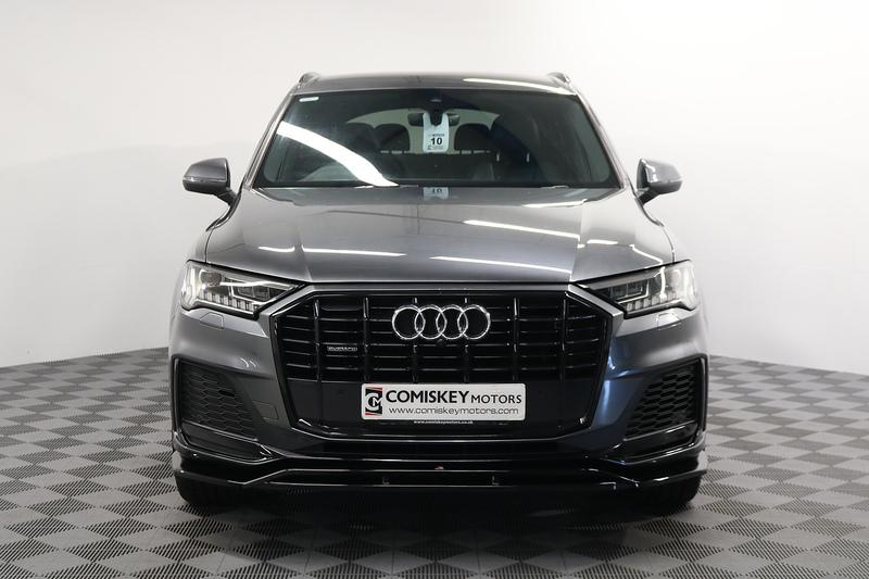 Audi Q7 3.0 TDI V6 50 S Line 5dr Tiptronic Quattro 286ps - U13452